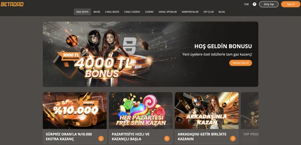 betroad casino güncel giriş