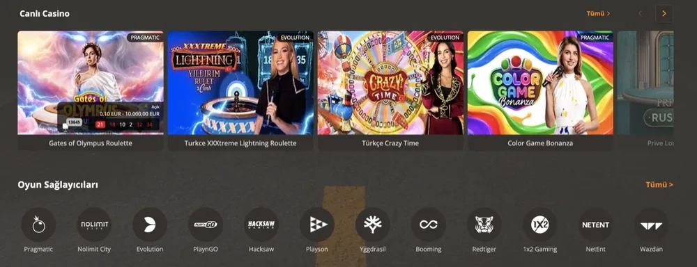 betroad casino
